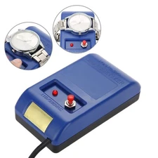 Watch Demagnetizer Repair Screwdriver Tweezers Electrical Demagnetise Tool