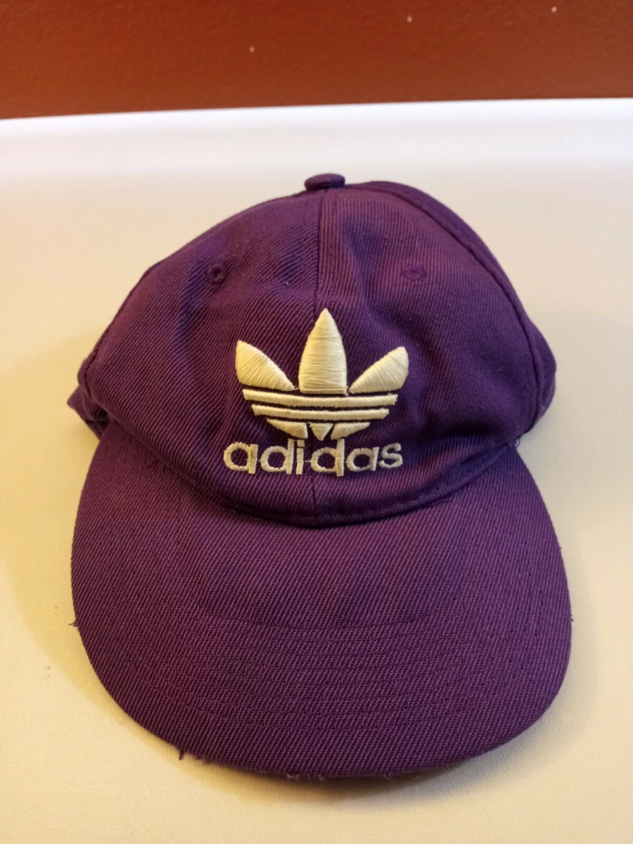 Vintage ADIDAS PURPLE with WHITE (Read) | eBay