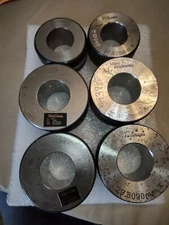 Master Bore Gage Setting Ring - 29.0mm  - SOLD BY EACH