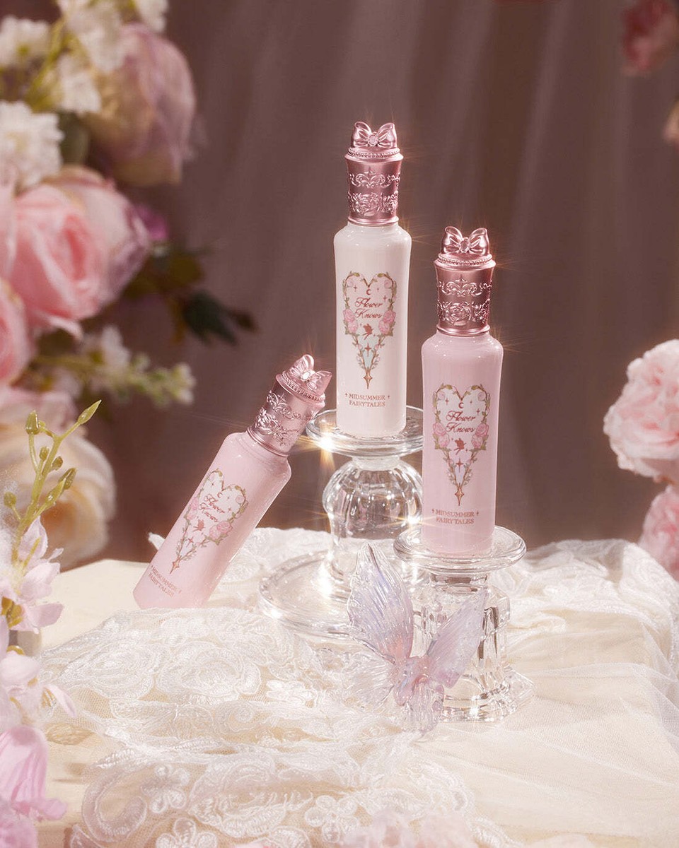 【匿名配送】Flower Knows MIDSUMMER FAIRYTALES Midsummer Fairytales Perfume – Flower Knows