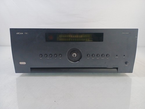 Arcam AVR390 Class AB AV Receiver - Missing Volume Knob - Afbeelding 2 van 6