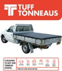 <!--F#f_0-->Bunji Ute Tonneau Cover for Triple M Tray Corner Racks 2100 x 1792 Bungee Tarp<!--F/-->