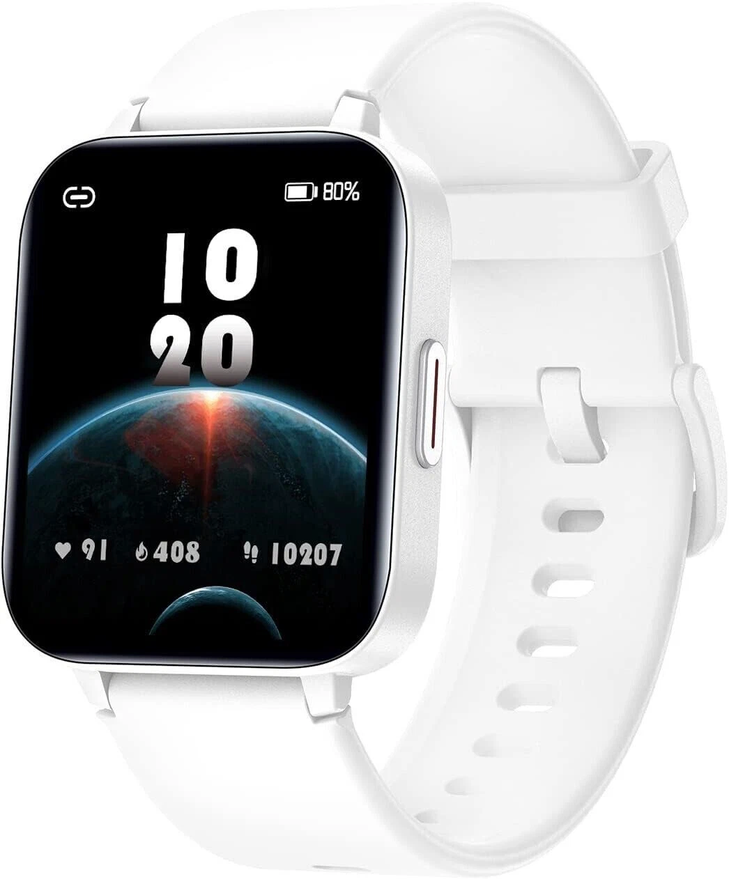 Smart Watch Women Men with Phone Function Wristwatch for iPhone Samsung Huawei