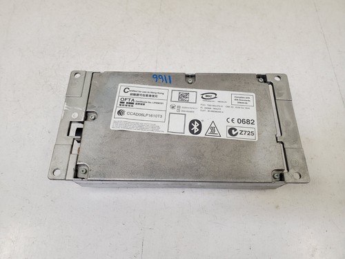✅ OEM BMW E82 E88 E90 E92 E93 M3 High Basis SVS MULF2 Becker Bluetooth Module - Picture 8 of 9