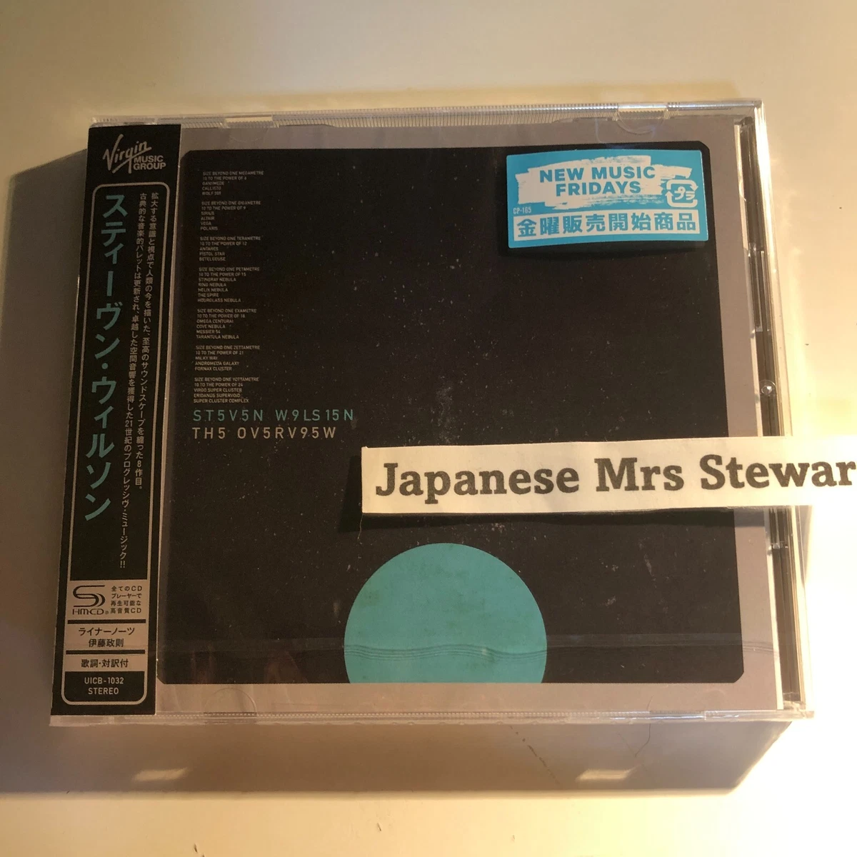 Las mejores ofertas en CD de Música Steven Wilson | eBay