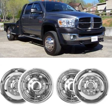 19.5" Wheel Simulators Wheel Covers Hubcaps for 2012-2025 Dodge Ram 4500/5500