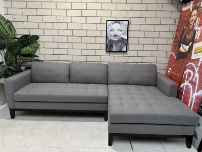 3 Seater Fabric Chaise Sofa Lounge Furniture Clearance 3 Seater Fabric Chaise Sofa Lounge Furniture Clearance