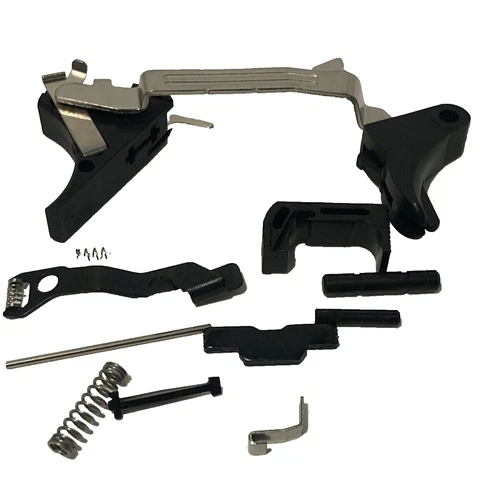Glock 43 COMPLETE  13pc LOWER PARTS KIT FOR G43 LPK Trigger Frame KIT G 43 G43X
