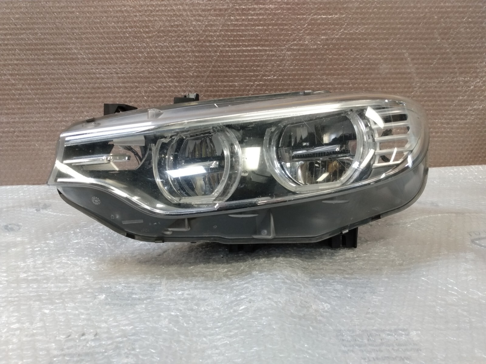 2014- 2016 BMW 4 Series 428i 435i M4 Left Side Headlight Xenon LED  