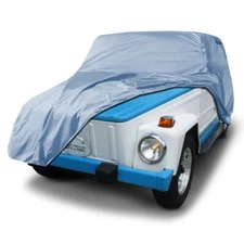 1973-1974 Volkswagen Thing Custom Car Cover - All-Weather Waterproof Protection