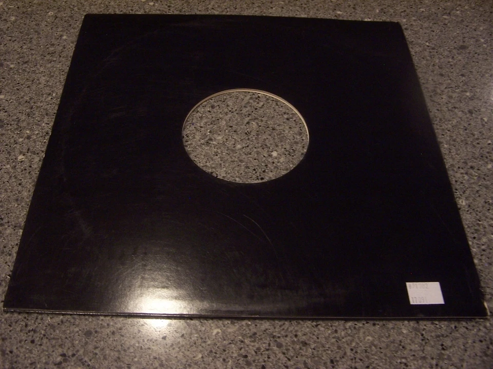 Witchdoctor "Holiday" INTERSCOPE RECORDS 12" SINGLE LP W/HYPE STICKER Foto 2 de 4