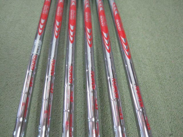 MIZUNO - ミズノプロ 520 5-PW 6本 NS MODUS3 TOUR105S 美品 JPX 925 HOT METAL アイアン 5本組(No.6～9、PW)(N.S.PRO MODUS3