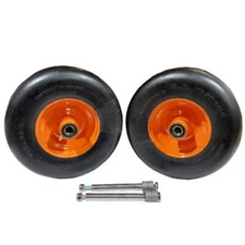 Proven Part Set Of 2 Wheel Assemblies Fits Scag 483049 13X5X6 Tiger Fits Cub Sab