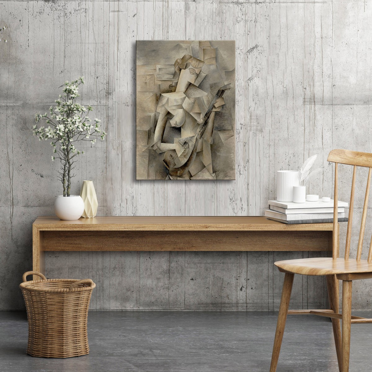Pablo Picasso アクリル・ガッシュ作品 Pablo Picasso アクリル・ガッシュ作品 Pablo Picasso アクリル