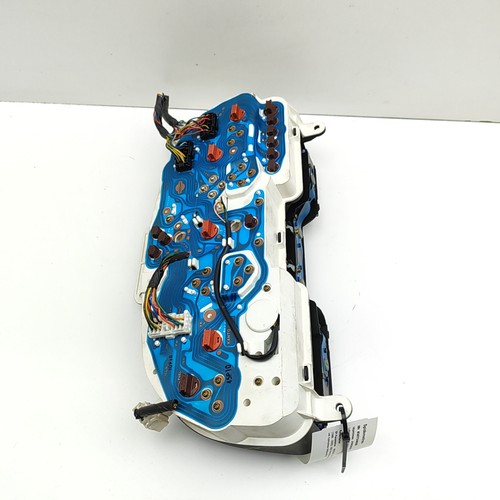 Nissan 300 ZX Cabrio Z32 Instrument Cluster SpeedBeller 24812-45p10 1993 - Foto 3 di 8