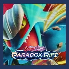 *Scarlet & Violet: (05) Paradox Rift -Choose Your Card