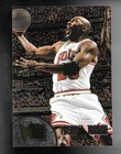 1995-96 Metal #13 Michael Jordan BASKETBALL Chicago Bulls HOF