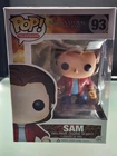Funko Pop! Vinyl: Supernatural - Sam Winchester #93