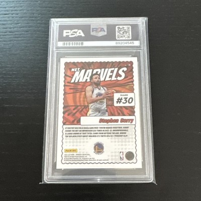 2023-24 Panini Donruss - Net Marvels Stephen Curry #14 for sale