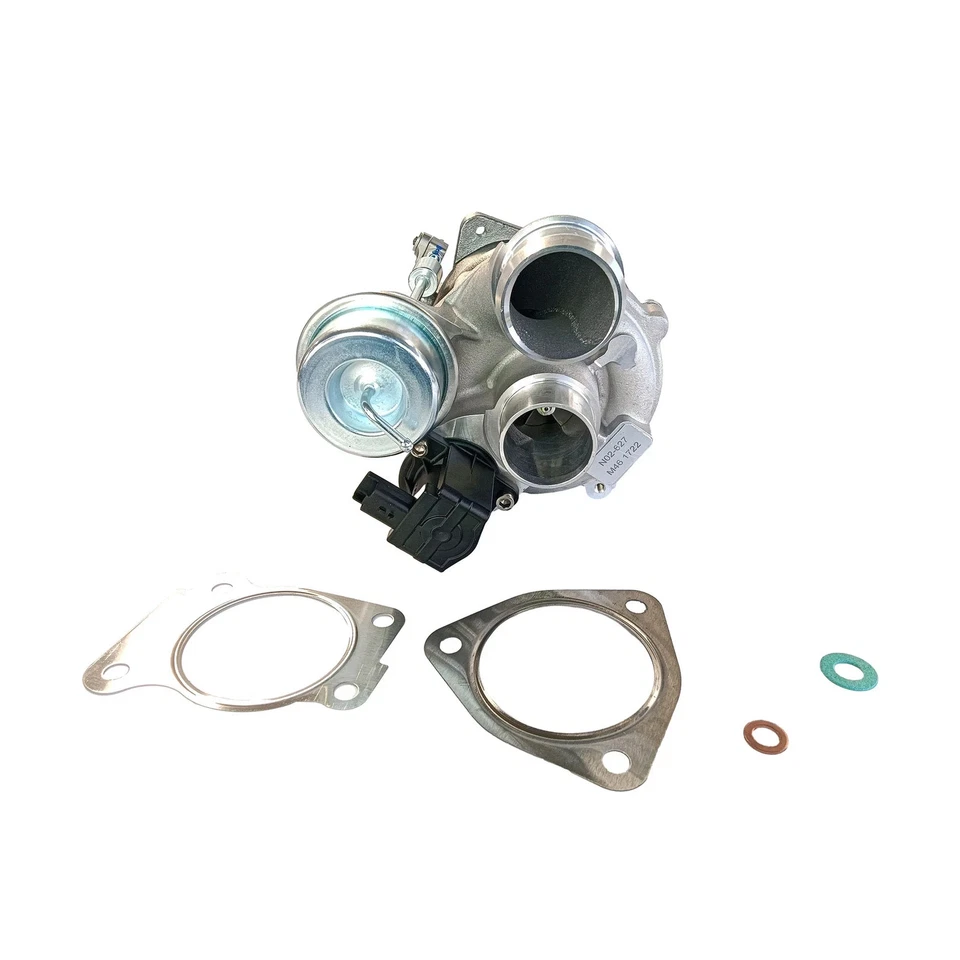 Turbocompresor para Mini Cooper Cooper Countryman Cooper Paceman 2007-2017 1,6 L Foto 2 de 4