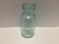 Vintage Mellin's Infant Food Doliber-Goodale Co. Boston