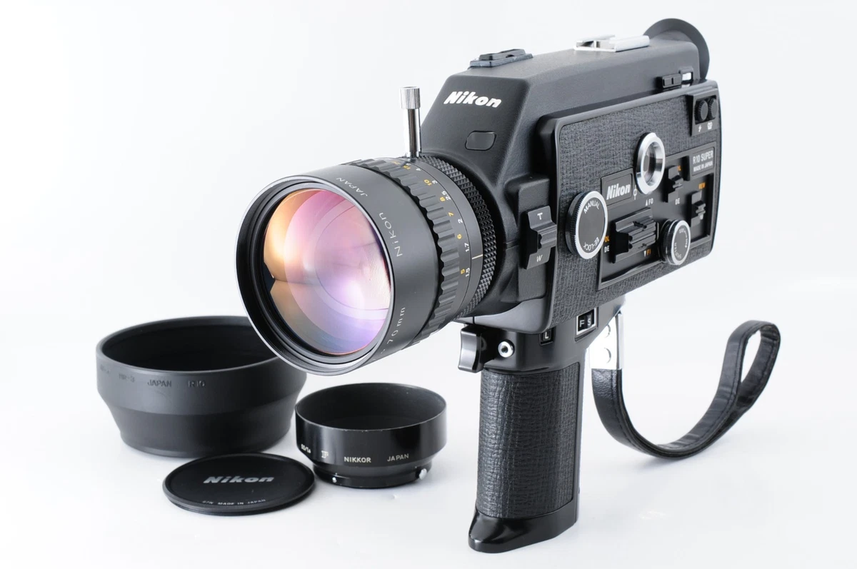 nikon super 8 products for sale | eBay