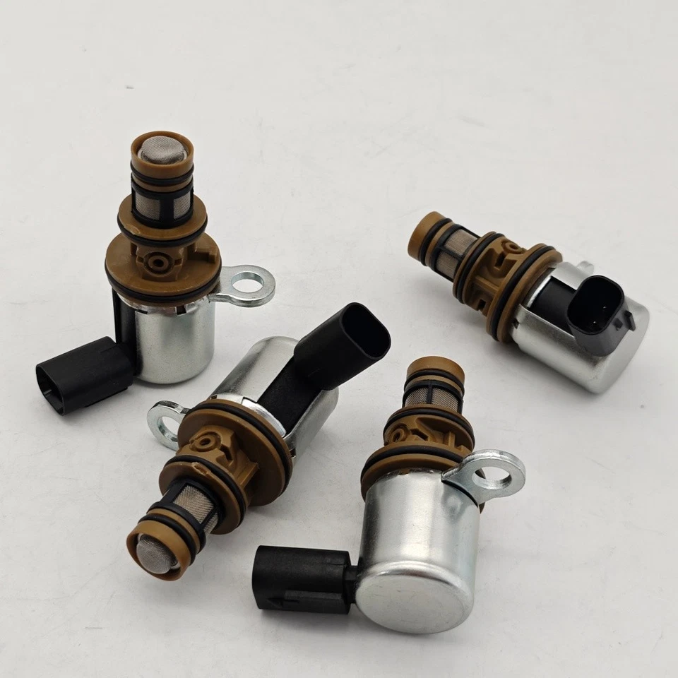 4x Solenoide de desplazamiento múltiple para 5,7 L V8 Hemi Dodge Ram 1500 Jeep 2011-2022 Foto 2 de 4