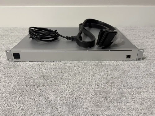 Ubiquiti UniFi USP-RPS Network Redundant Power System w/ Power Cord, USP Cable