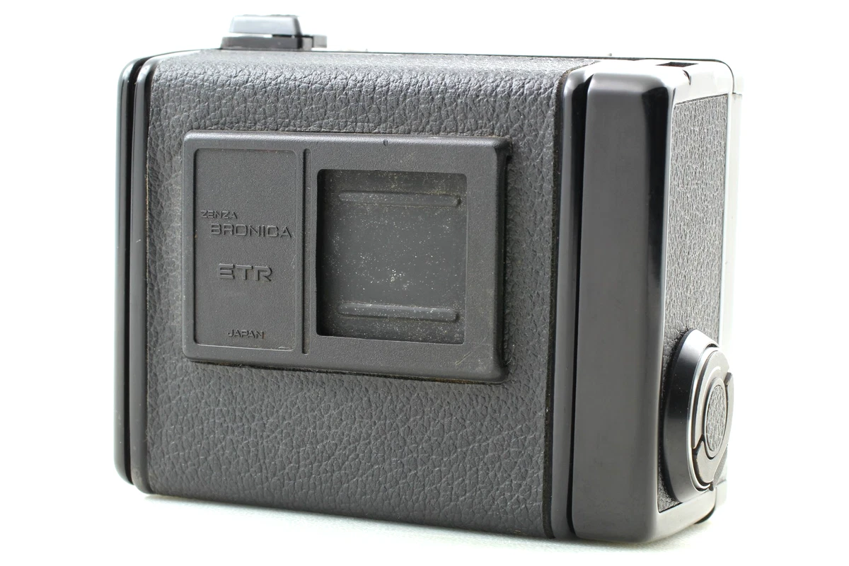 Bronica 6x4.5cm Camera Film Backs and Holders for sale | eBay