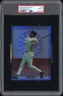 1995 Bowman's Best Jumbo Refractors #49 Ken Griffey Jr. PSA 8
