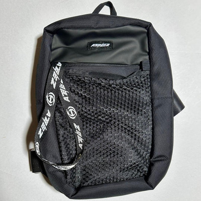 ATEEZ LIGHTINY スリングバッグ【ペンライトケース】未使用品 ATEEZ LIGHTINY Sling Bag Light Stick Case THE FELLOWSHIP : BREAK