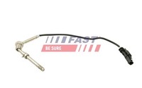 Fast Sensor, Abgastemperatur FT80257 FüR CitroËN Passend FüR Fiat Peugeot