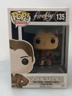 Funko POP! Television Firefly Malcolm Reynolds #135 Vinyl Figure DAMAGED BOX
