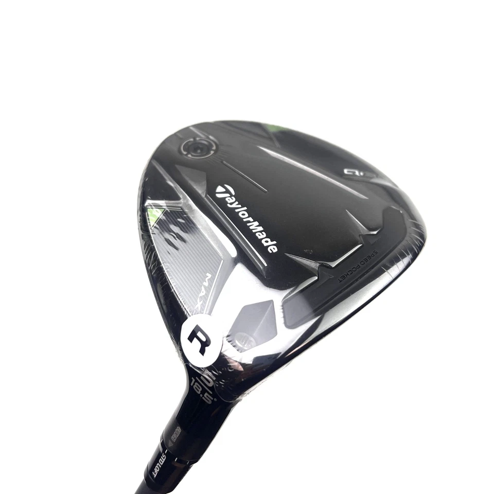 New Taylormade QI35 Max 5 Wood / 18.5 Degree / Air Speeder 50 Regular Flex - Image 2 of 4