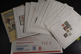 CKStamps : Wonderful Mint & Used French Monaco Stamps Collection In Pages