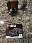 LEGO Star Wars: Duel On Mandalore (75310) -complete Build- All Mini’s-no Box