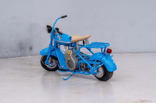 1953 Cushman Motorcycles 70 image