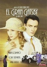 El Gran Gatsby (Manga) [DVD]