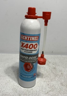 Sentinel X400 Cleaner High Performance Central Heating System