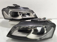 AUDI A3 S3 P8 Sportback Hatchback 06-13 XENON HID Front Headlights Lamp QUATTRO