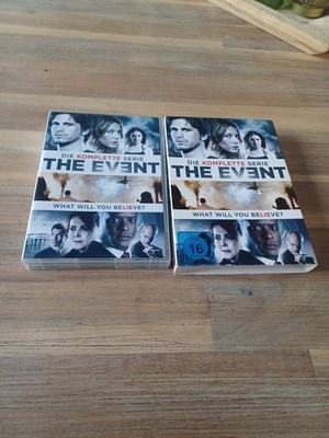  The Event - Komplette Serie ( Dvd, 2012) - Top Serie 
