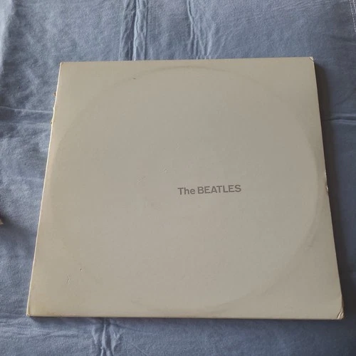 The Beatles – The Beatles (white album) - 1978 Capitol SWBO-101 Vinyl 2xLP VG+