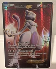 2015 Pokemon TCG Breakthrough MEWTWO EX 158/162 FULL ART HOLO