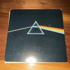 Pink Floyd The Dark Side of the Moon Harvest 12" Black Vinyl LP SHVL 804