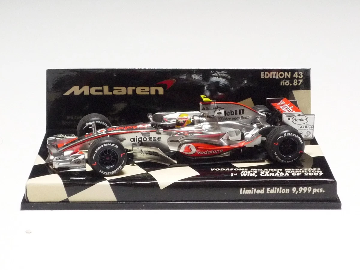 2007 Vehicle Year Diecast Formula 1 Cars for sale | eBay