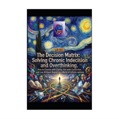 The Decision Matrix. Solving Chronic Indecision and Overthinking: How to Choo...