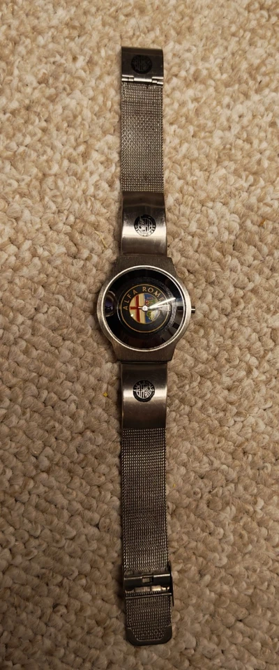 Montre ancienne Alfa Romeo - Photo 3/4