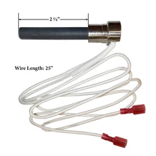 St Croix Universal Ceramic Igniter: 80P31335-R-AMP