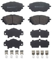 Brembo BremsbeläGe Mit ZubehöR Vorne (P 83 171) FüR C-Hr Toyota Corolla |