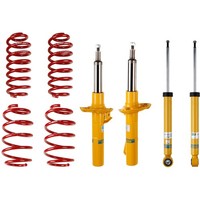 Bilstein Fahrwerkssatz Federn DäMpfer Gasdruck Passend FüR VW Golf V 1K1